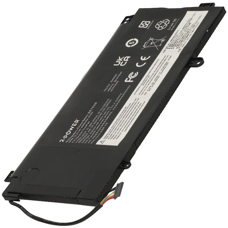 Baterie Lenovo ThinkPad Yoga 15 Type 20DQ/20DR 15,2V 4000mAh (2-Power)