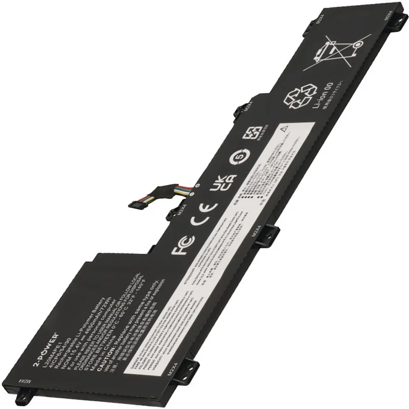 Baterie Lenovo Slim 7 Pro 16ACH6 15,4V 4650mAh (2-Power)