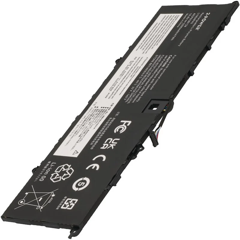 Baterie Lenovo Slim 7 Pro-14IHU5 14,8V 3200mAh (2-POWER)