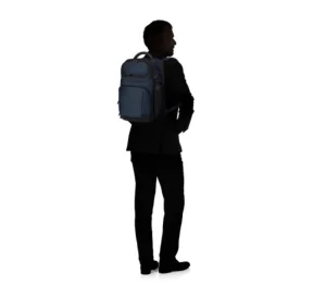 Samsonite PRO-DLX 6 batoh na notebook 15,6" modrý - obrázek 2