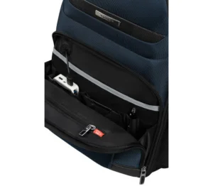 Samsonite PRO-DLX 6 batoh na notebook 15,6" modrý - obrázek 4