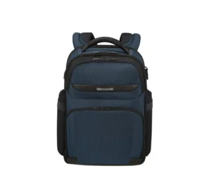 Samsonite PRO-DLX 6 batoh na notebook 15,6" modrý - obrázek 5
