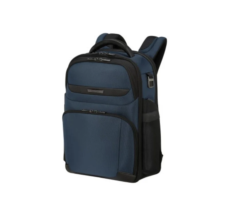 Samsonite PRO-DLX 6 batoh na notebook 15,6" modrý