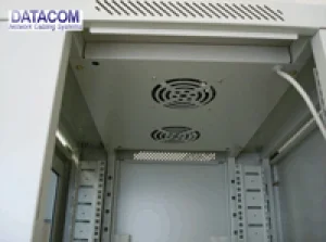 Datacom 19"rack stoj. 42U/800x1000 Rozebíratelný - obrázek 3