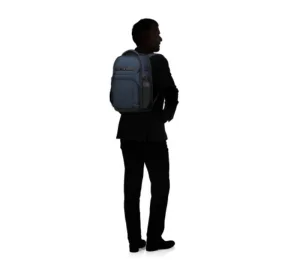 Samsonite PRO-DLX 6 batoh 15,6" SLIM modrý - obrázek 10