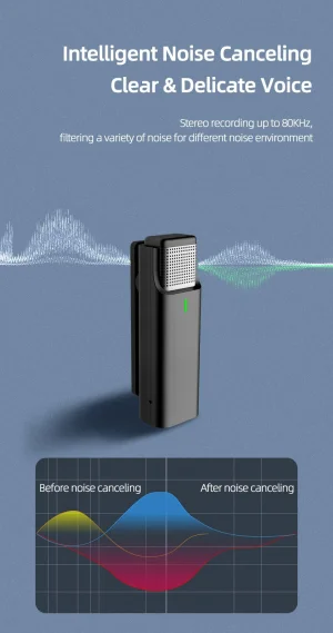 Sada bezdrátových mikrofonů Viking M302/Lightning - obrázek 3