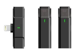 Sada bezdrátových mikrofonů Viking M302/Lightning - obrázek 5