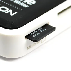 AXAGON CRE-X1, USB 2.0 externí MINI čtečka 5-slot ALL-IN-ONE - obrázek 5