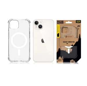 Tactical MagForce Plyo Kryt pro Apple iPhone 14 Transparent - obrázek 2
