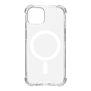 Tactical MagForce Plyo Kryt pro Apple iPhone 14 Transparent - obrázek 3