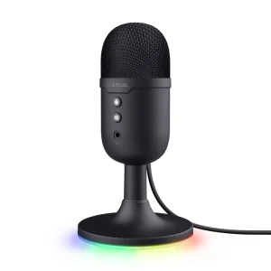 TRUST GXT234 YUNIX USB MICROPHONE BLK - obrázek 3