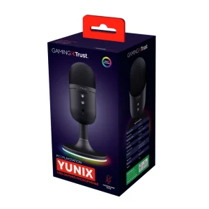 TRUST GXT234 YUNIX USB MICROPHONE BLK - obrázek 6