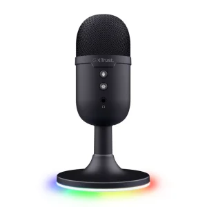 TRUST GXT234 YUNIX USB MICROPHONE BLK - obrázek 1