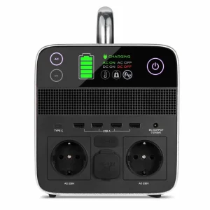 Evolveo PowerCharge 1000, nabíjecí stanice - obrázek 6