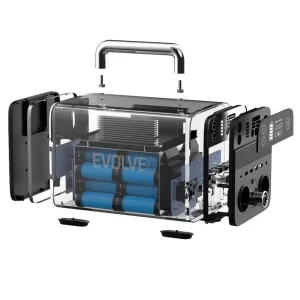 Evolveo PowerCharge 1000, nabíjecí stanice - obrázek 7