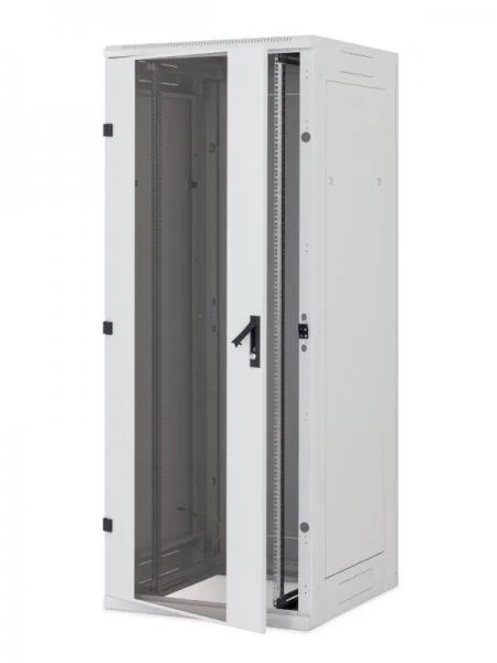 Stojan.rack 42/800x1200 typ RYA rozebíratelný černý, nosn.1200kg
