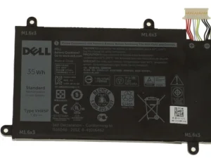 Baterie Dell Latitude Tablet 5175/5179 35Wh Li-Ion 2článková - obrázek 3