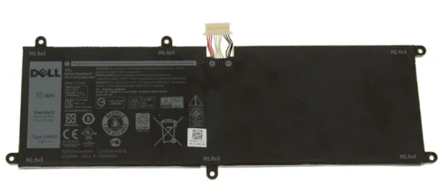 Baterie Dell Latitude Tablet 5175/5179 35Wh Li-Ion 2článková