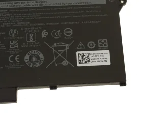 Baterie Dell Latitude 5420/5520 Precision 3560 42Wh Li-Ion - obrázek 4