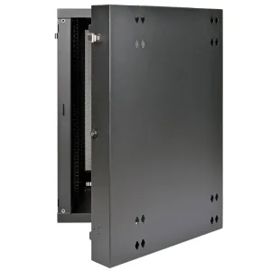Skříň SmartRack 18U, Š=600mm, Hl=650mm, hloubka pro UPS, montáž na stěnu - obrázek 4