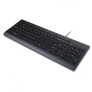 Lenovo Essential/Drátová USB/SK layout/Černá - obrázek 2