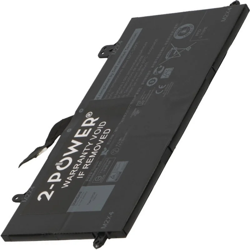 Baterie Dell Latitude 12 5285 7,4V 5250mAh (2-POWER)