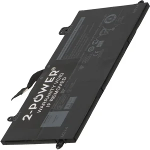 Baterie Dell Latitude 12 5285 7,4V 5250mAh (2-POWER)
