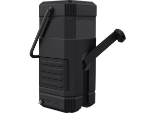 Sandberg Survivor Lantern All-in1 10000mAh, černá - obrázek 5