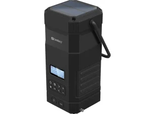 Sandberg Survivor Lantern All-in1 10000mAh, černá - obrázek 8