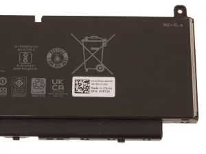 Baterie Dell Precision M7530/M7540/M7730/M7740 95Wh Li-Ion - obrázek 2