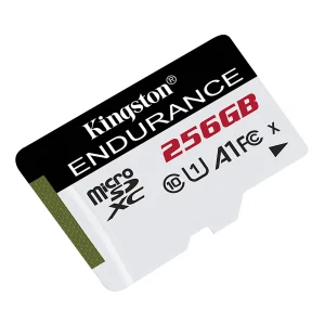 Kingston Endurance/micro SDXC/256GB/UHS-I U1 / Class 10 - obrázek 2