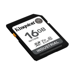 Kingston Industrial/SDHC/16GB/UHS-I U3 / Class 10 - obrázek 2