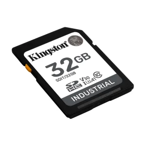 Kingston Industrial/SDHC/32GB/UHS-I U3 / Class 10 - obrázek 2