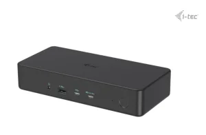 i-tec Dokovací stanice Dual 4K USB 3.0/USB-C/Thunderbolt 3 - obrázek 4