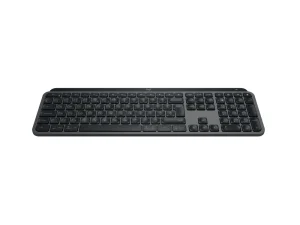 Logitech MX KEYS S/Bezdrátová USB + Bluetooth/CZ-SK layout/Grafitová - obrázek 2