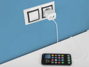 AVACOM HomePRO 2 síťová nabíječka s Power Delivery 40W se dvěma USB-C výstupy - obrázek 2