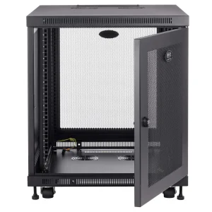 Skříň SmartRack 12U, Š=600mm, Hl=850mm - obrázek 5