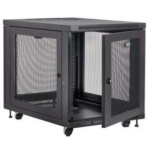 Skříň SmartRack 12U, Š=600mm, Hl=850mm - obrázek 7
