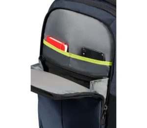 Samsonite GUARDIT 3.0 batoh na notebook 17,3" modrý - obrázek 4