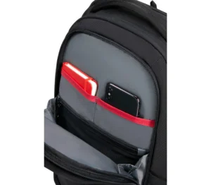 Samsonite Guardit 3.0 batoh na notebook 14,1" černý - obrázek 3