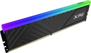 Adata XPG D35/DDR4/32GB/3200MHz/CL16/2x16GB/RGB/Black - obrázek 3