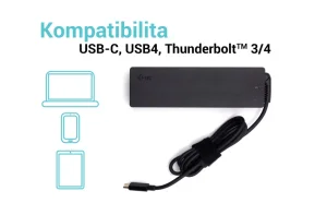 i-tec Universal Charger USB-C PD 3.0 100W - obrázek 4