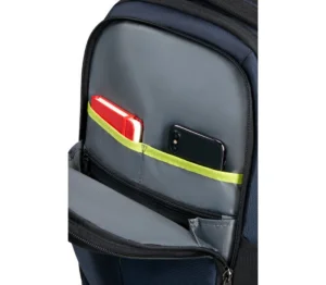 Samsonite GUARDIT 3.0 batoh na notebook 15,6" modrý - obrázek 5