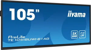 105" iiyama TE10518UWI-B1AG: VA,5K,Android 11 - obrázek 2