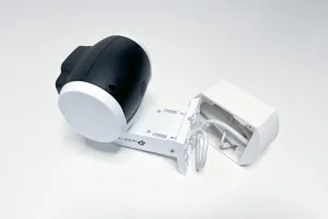 TP-Link VIGI C540V držák nástěnný/stropní bílý s krytkou - obrázek 2