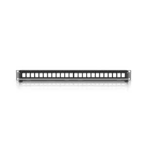 Ubiquiti UACC-Rack-Panel-Patch-Blank-24 - 24-port neosazený Patch Panel - obrázek 2