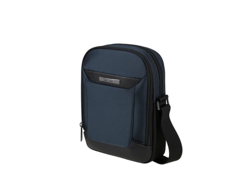 Samsonite PRO-DLX 6 Crossover M 9,7" modrá