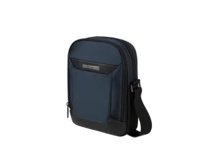 Samsonite PRO-DLX 6 Crossover M 9,7" modrá