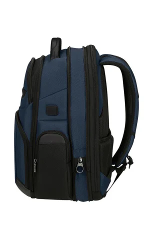 Samsonite PRO-DLX 6 Backpack 3V 15.6" EXP Blue - obrázek 11