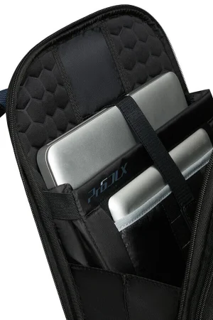 Samsonite PRO-DLX 6 Backpack 3V 15.6" EXP Blue - obrázek 13